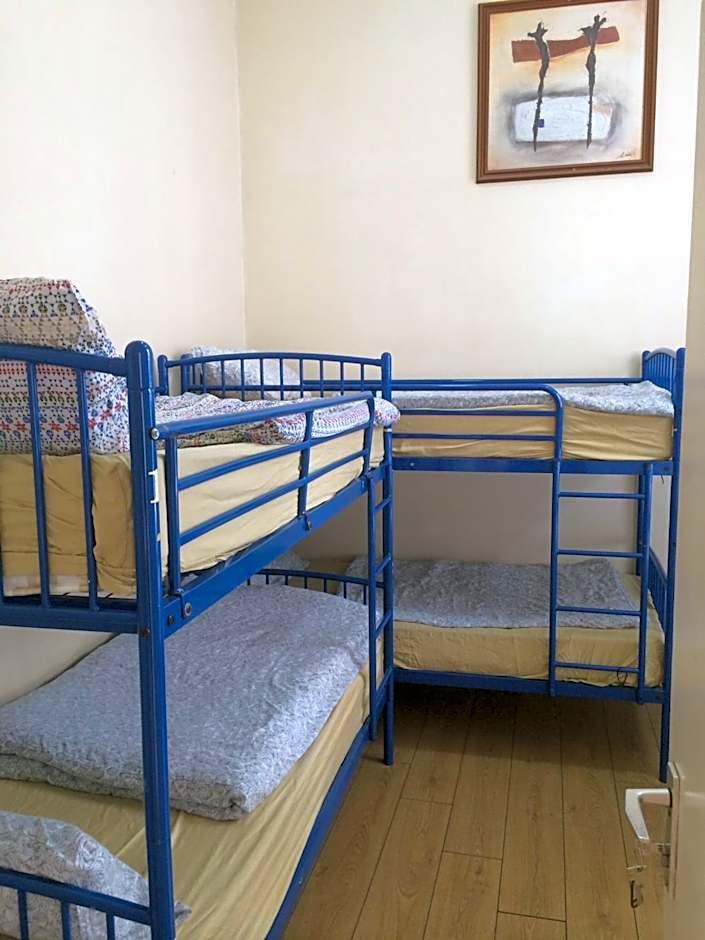 Single Bed in 6-Bed Mixed Dormitory Room